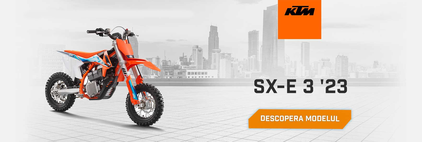 KTM SX-E 3 '23
